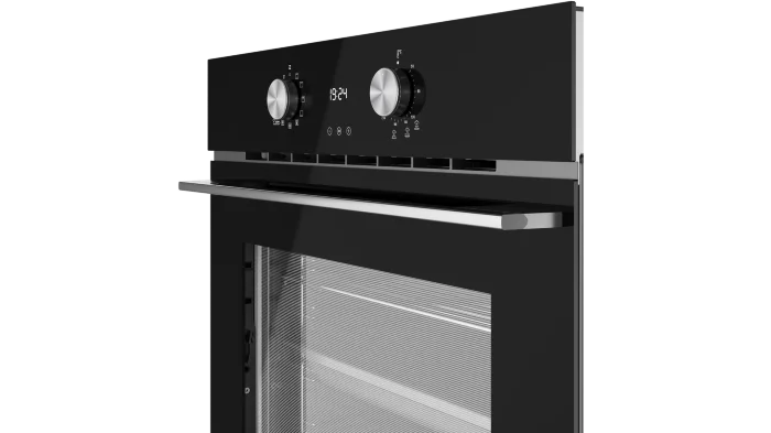 Духовой шкаф Teka Urban HLB 8408 NIGHT RIVER BLACK