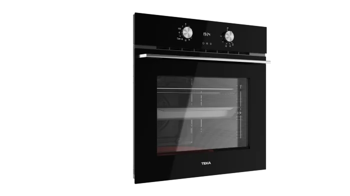 Духовой шкаф Teka Urban HLB 8408 NIGHT RIVER BLACK