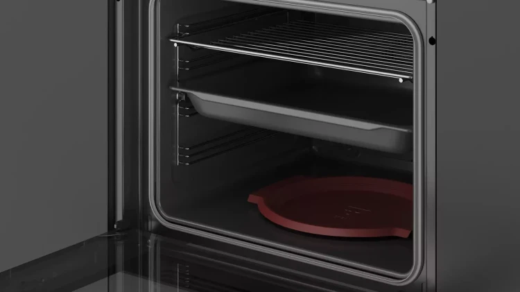 Духовой шкаф Teka Urban HLB 8408 NIGHT RIVER BLACK
