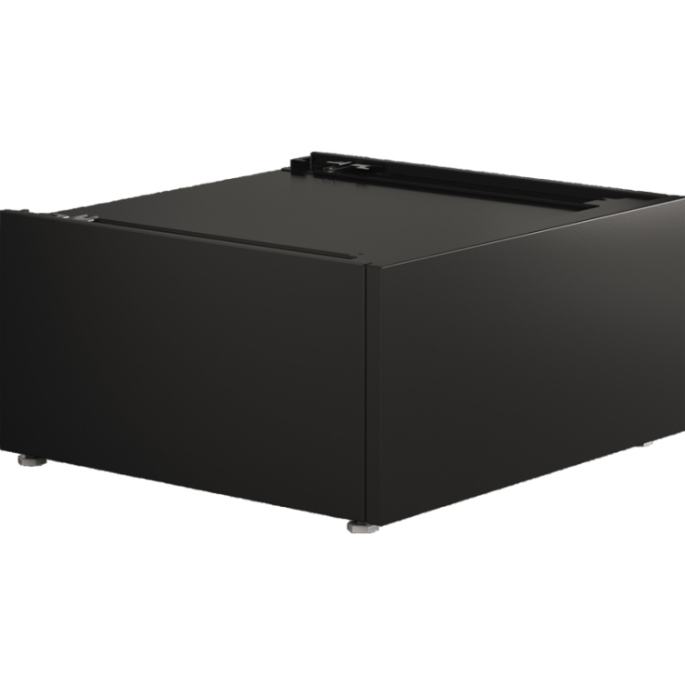 Выдвижной напольный ящик ASKO HP320G (черный графит)