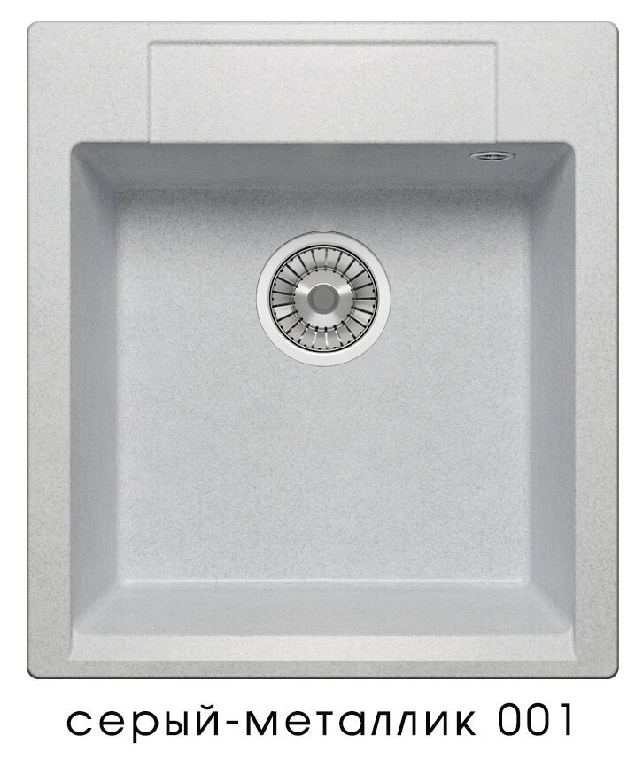 Мойка кварцевая Tolero R 117