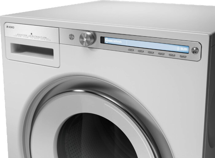 Стиральная машина Asko W4096P.W/3