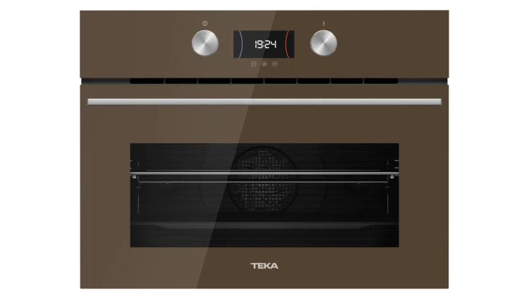 Компактный духовой шкаф Teka Urban HLC 8400 LONDON BRICK BROWN Лондонский Кирпич