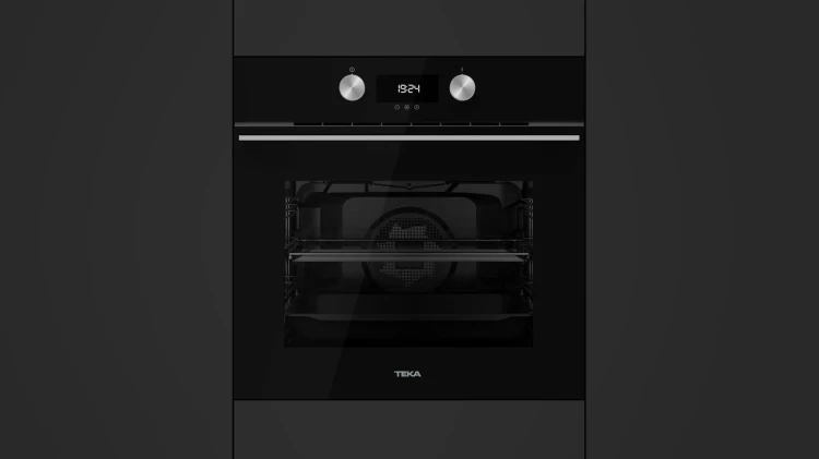 Духовой шкаф Teka HLB 8300 Black glass