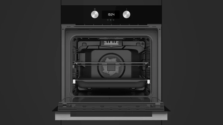 Духовой шкаф Teka HLB 8300 Black glass