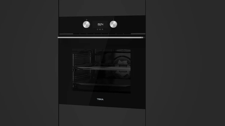 Духовой шкаф Teka HLB 8300 Black glass