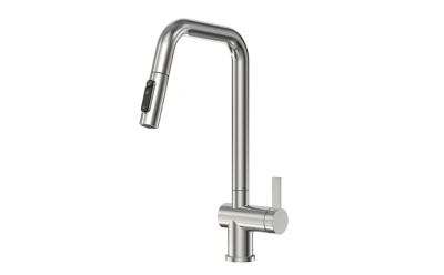 Смеситель GRANULA Kitchen Space KS-7273