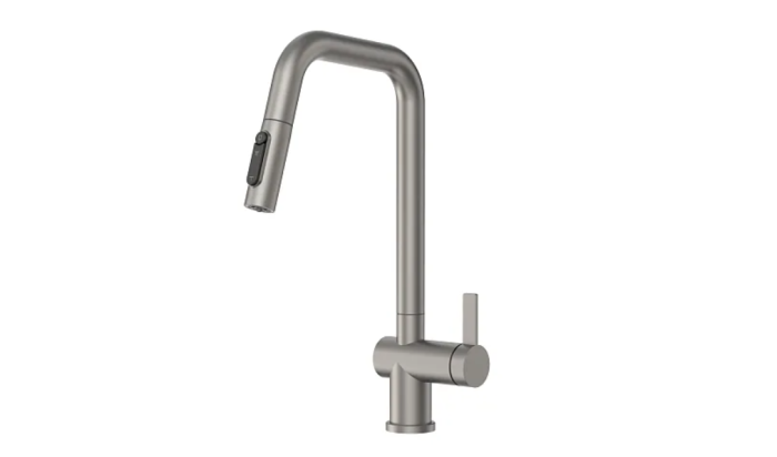 Смеситель GRANULA Kitchen Space KS-7273