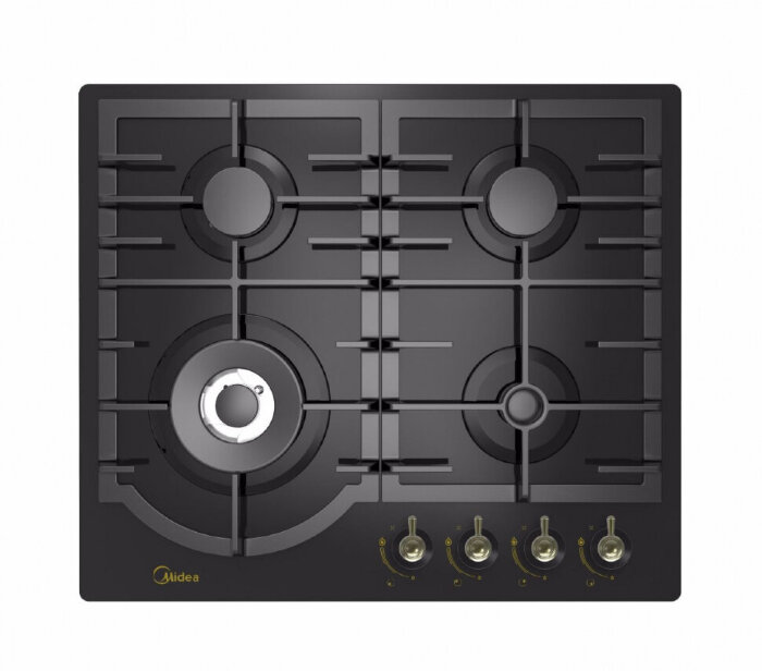 Газовая поверхность Midea MG696TRGB-B