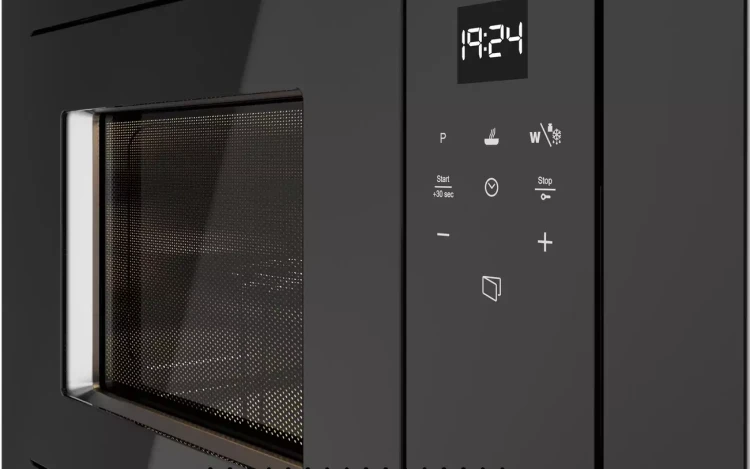 Микроволновка встраиваемая Teka Urban ML 8210 BIS NIGHT RIVER BLACK
