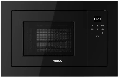 Микроволновка встраиваемая Teka Urban ML 8210 BIS NIGHT RIVER BLACK