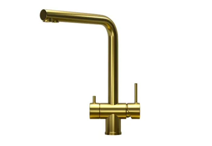 Смеситель GRANULA Kitchen Space KS-7011