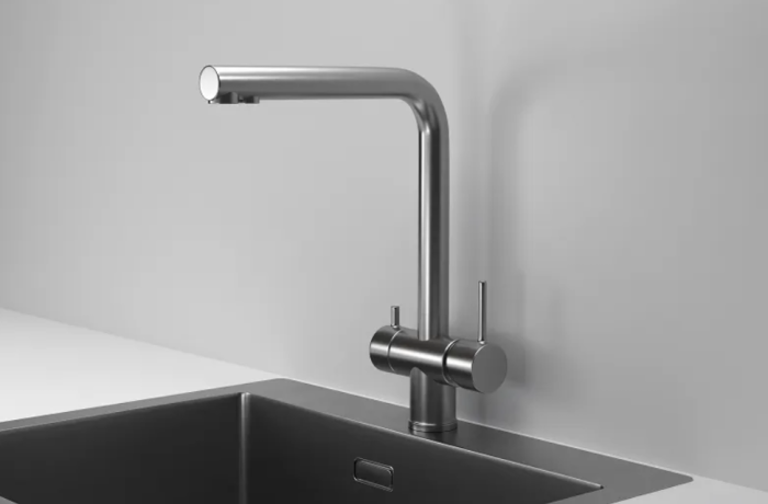 Смеситель GRANULA Kitchen Space KS-7011