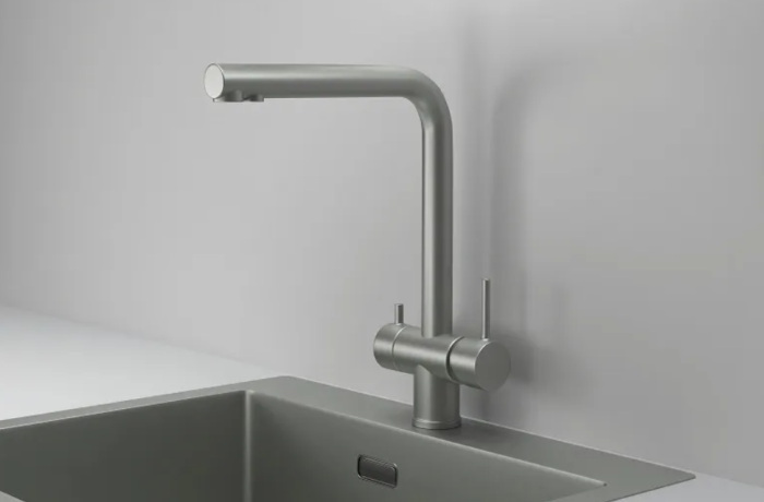 Смеситель GRANULA Kitchen Space KS-7011