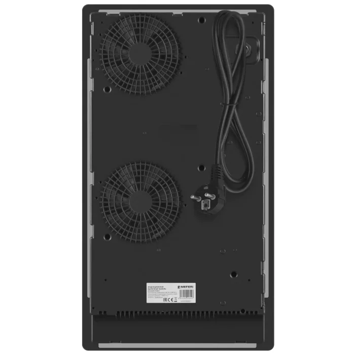Индукционная варочная панель MEFERI MIH302BK POWER