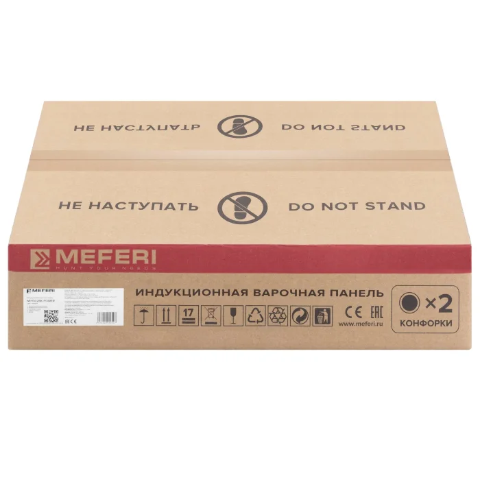 Индукционная варочная панель MEFERI MIH302BK POWER