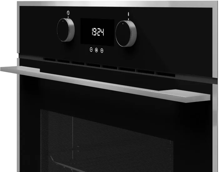 Духовой шкаф Teka Maestro HLB 830 BLACK-SS Чёрное Стекло