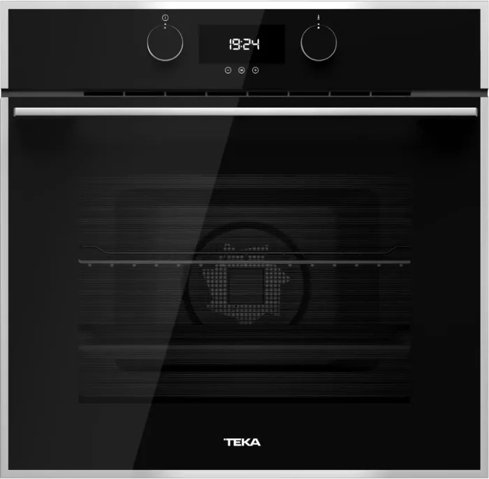 Духовой шкаф Teka Maestro HLB 830 BLACK-SS Чёрное Стекло