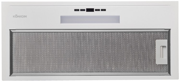 Встраиваемая вытяжка Konigin Insait White 60