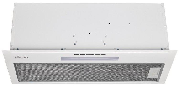Встраиваемая вытяжка Konigin Insait White 60
