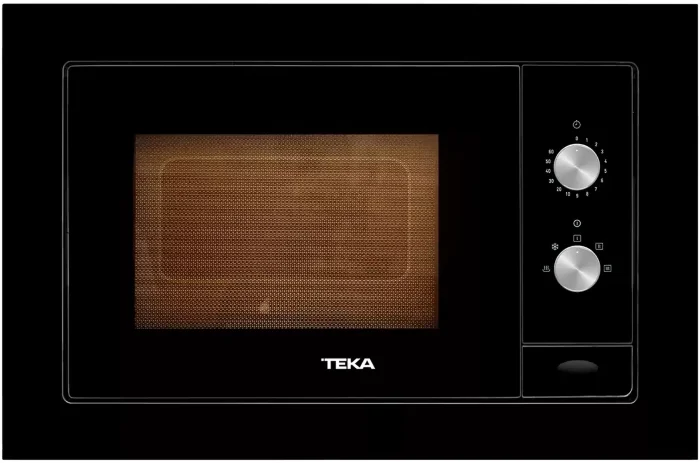 Микроволновка встраиваемая Teka Urban ML 8200 BI NIGHT RIVER BLACK