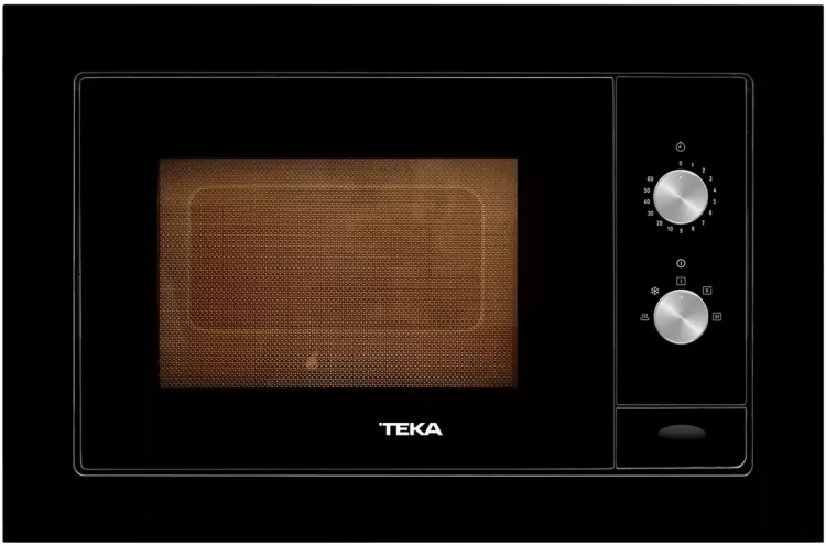 Микроволновка встраиваемая Teka Urban ML 8200 BI NIGHT RIVER BLACK