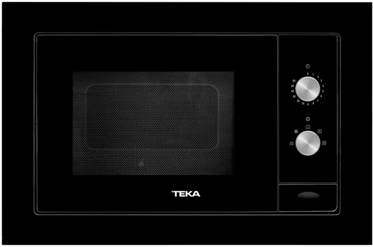 Микроволновка встраиваемая Teka Urban ML 8200 BI NIGHT RIVER BLACK