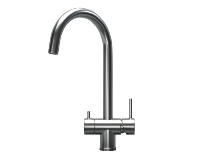 Смеситель GRANULA Kitchen Space KS-7104