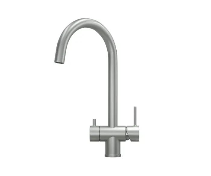 Смеситель GRANULA Kitchen Space KS-7104