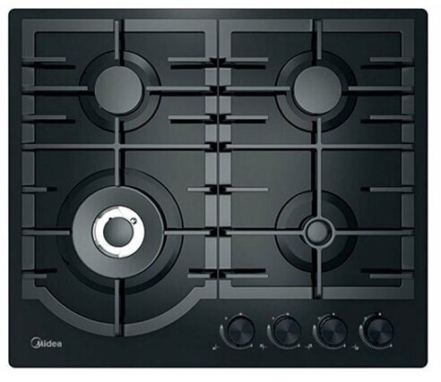 Газовая поверхность Midea MG649TGB
