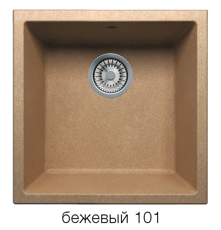 Мойка кварцевая Tolero R 128