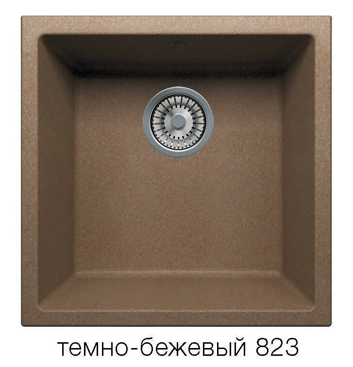 Мойка кварцевая Tolero R 128