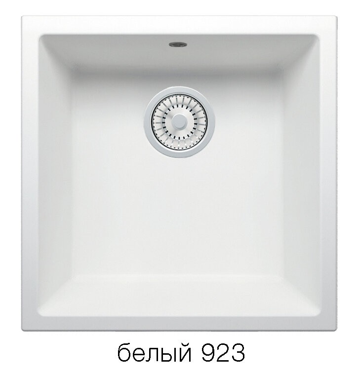 Мойка кварцевая Tolero R 128