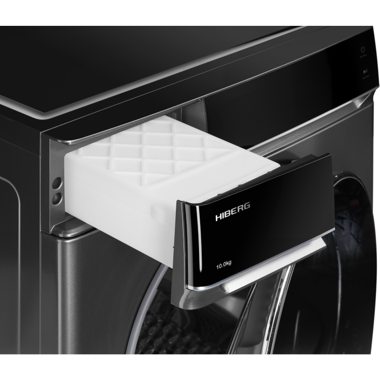 Сушильная машина HIBERG HDQ11 - 10 Sd