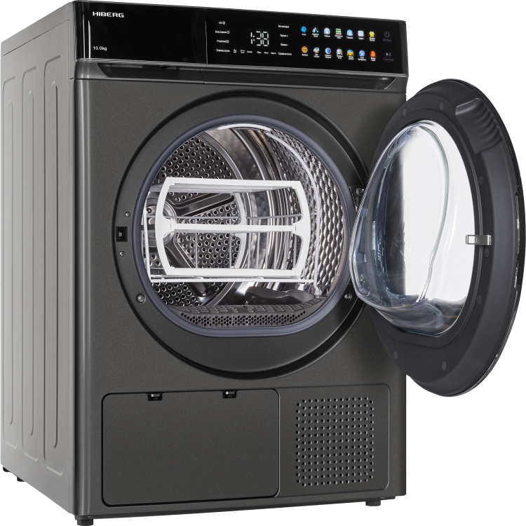 Сушильная машина HIBERG HDQ11 - 10 Sd