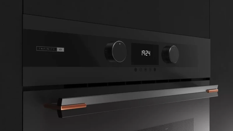 Микроволновка встраиваемая Teka Infinity MLC 84-G1 MATT BLACK