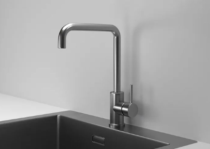Смеситель GRANULA Kitchen Space KS-7110