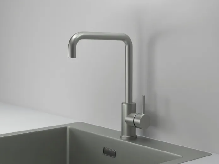 Смеситель GRANULA Kitchen Space KS-7110