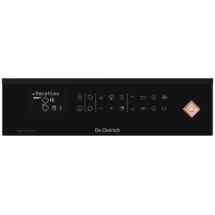 Индукционная варочная панель De Dietrich DPI4220H