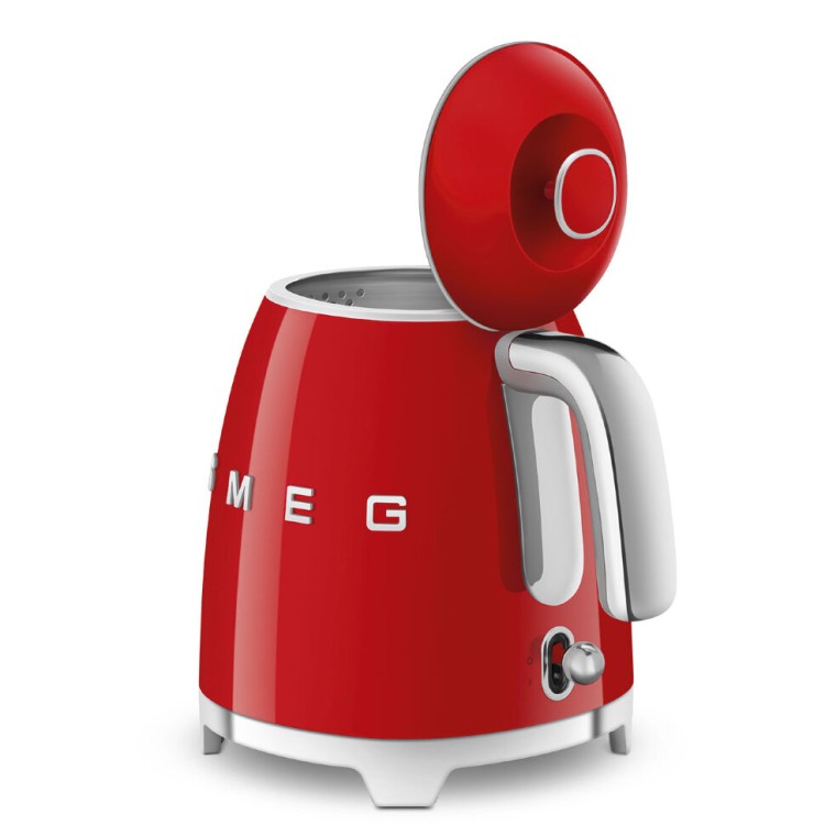 Чайник Smeg KLF05RDEU глянцевый красный