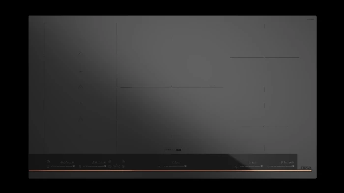 Индукционная варочная панель TEKA IBF 95-G1 MST Infinity Matt Black  90 см
