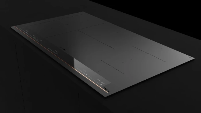 Индукционная варочная панель TEKA IBF 95-G1 MST Infinity Matt Black  90 см