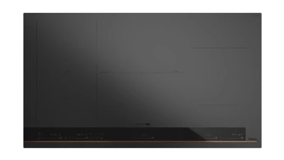 Индукционная варочная панель TEKA IBF 95-G1 MST Infinity Matt Black  90 см