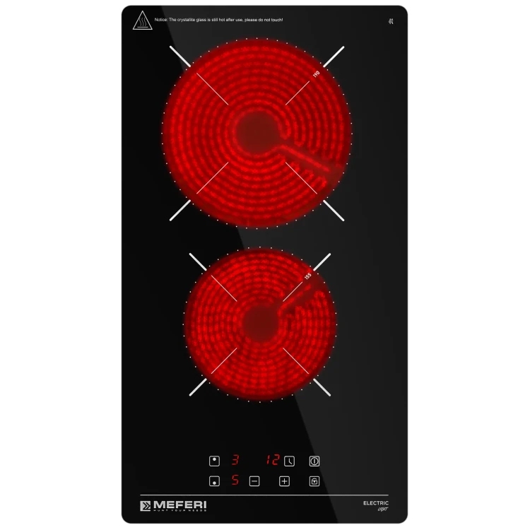 Электрическая поверхность MEFERI MEH302BK LIGHT