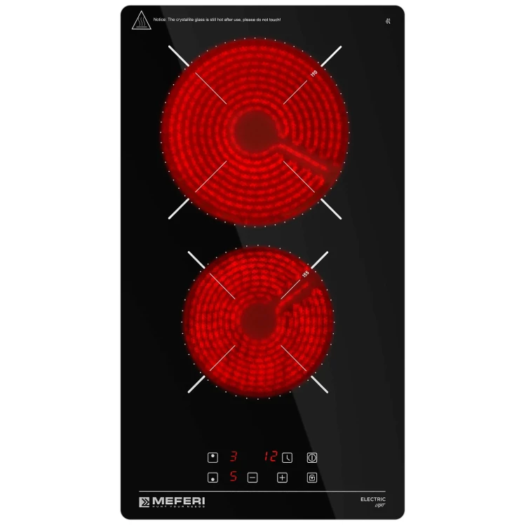 Электрическая поверхность MEFERI MEH302BK LIGHT