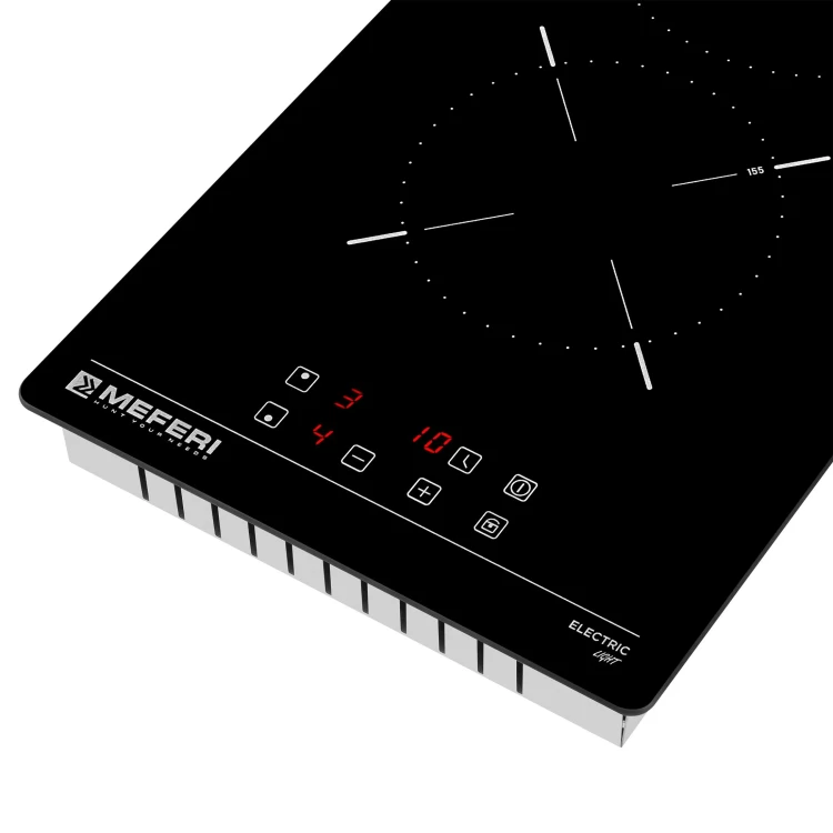 Электрическая поверхность MEFERI MEH302BK LIGHT
