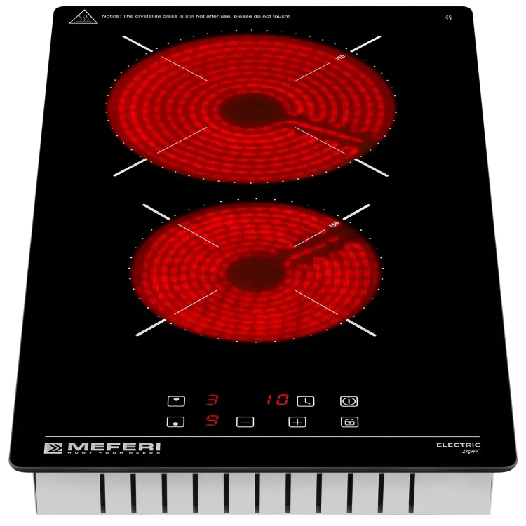 Электрическая поверхность MEFERI MEH302BK LIGHT