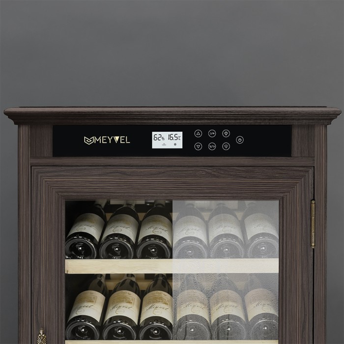 Meyvel MV102-WD1-C (Тёмный Шоколад) (Dark Chocolate)