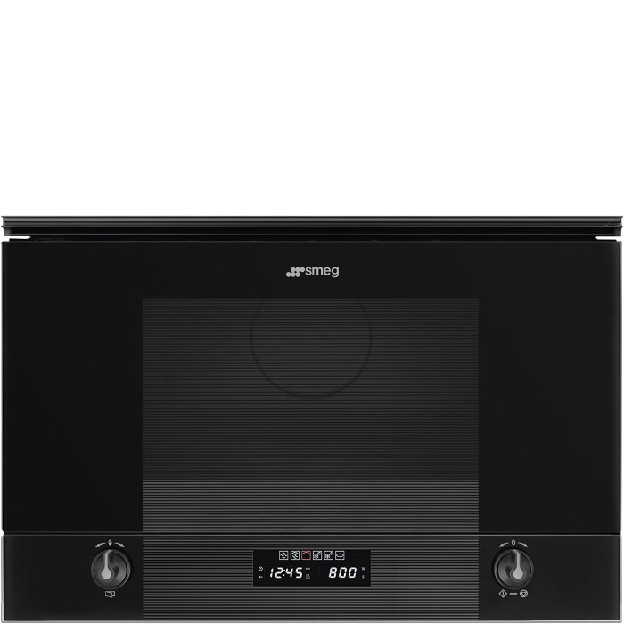 Встраиваемая микроволновая печь SMEG MP122B3