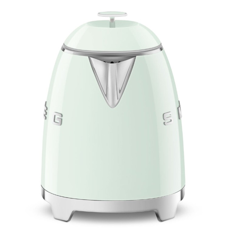Чайник Smeg KLF05PGEU пастельный зеленый
